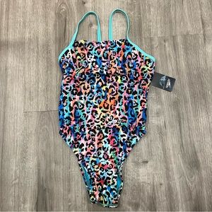 Speedo, onesie, new with tags size 30